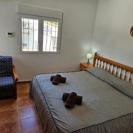 Вілла Casita Viveca Orba Екстер'єр фото