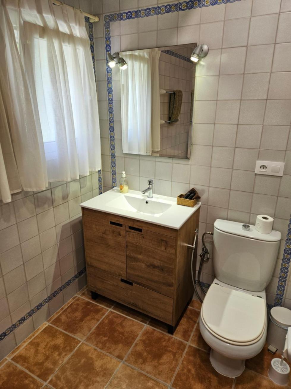 Вілла Casita Viveca Orba Екстер'єр фото