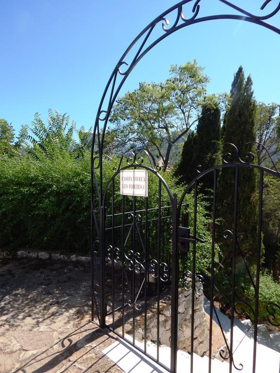 Вілла Casita Viveca Orba Екстер'єр фото
